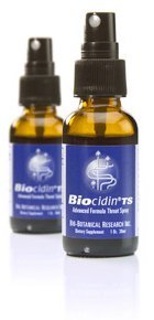 Image Biocidin Throat Spray and clickable link