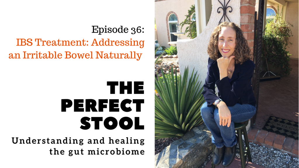 IBS Treatment: Addressing an Irritable Bowel Naturally 