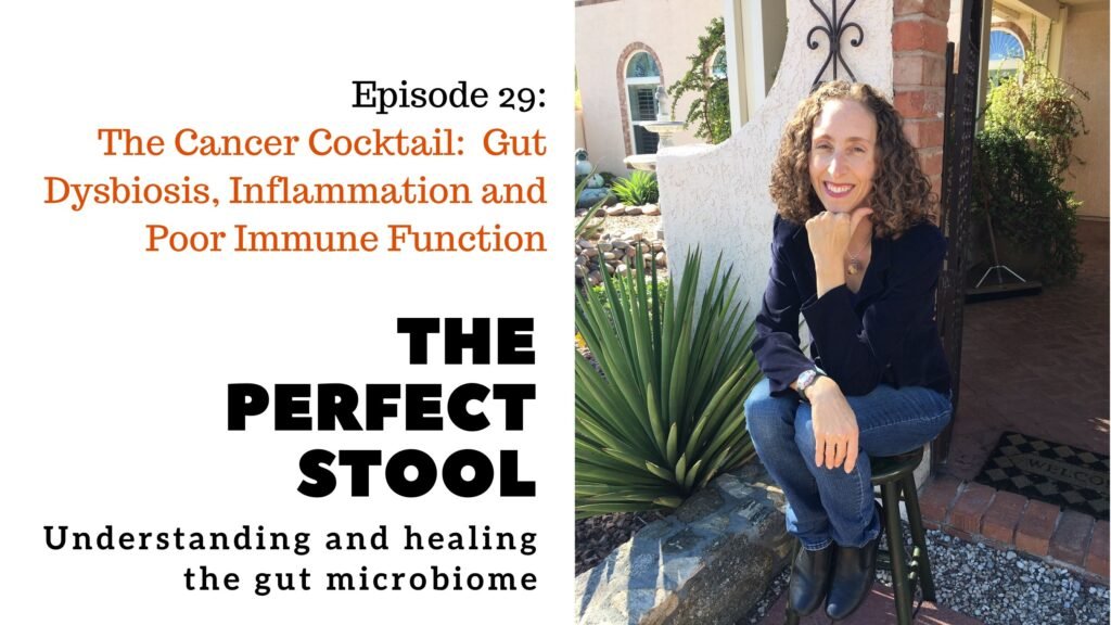 The Cancer Cocktail: Gut Dysbiosis, Inflammation and Poor Immune Function