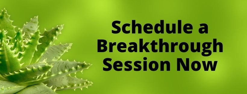 Schedule a breakthrough session