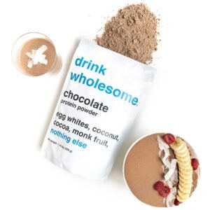 Drink Wholesome Protein Shakes