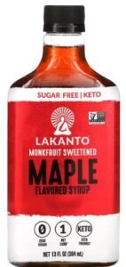 Lakanto Maple Syrup