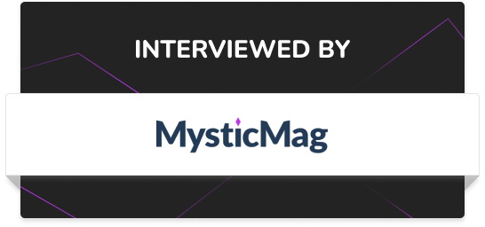 Interviewed by Mystic Mag