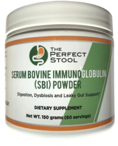 Serum Bovine Immunoglobulin (SBI) Powder