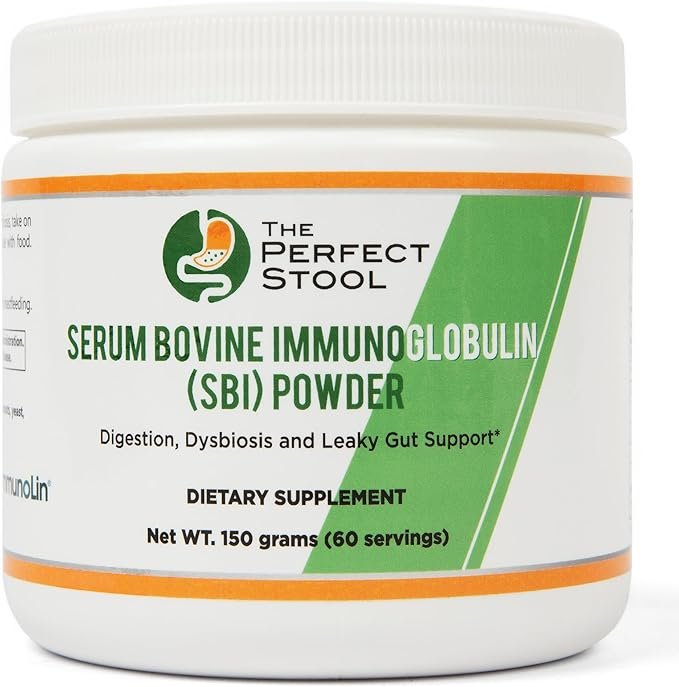 Serum Bovine Immunoglobulin (SBI) Powder image