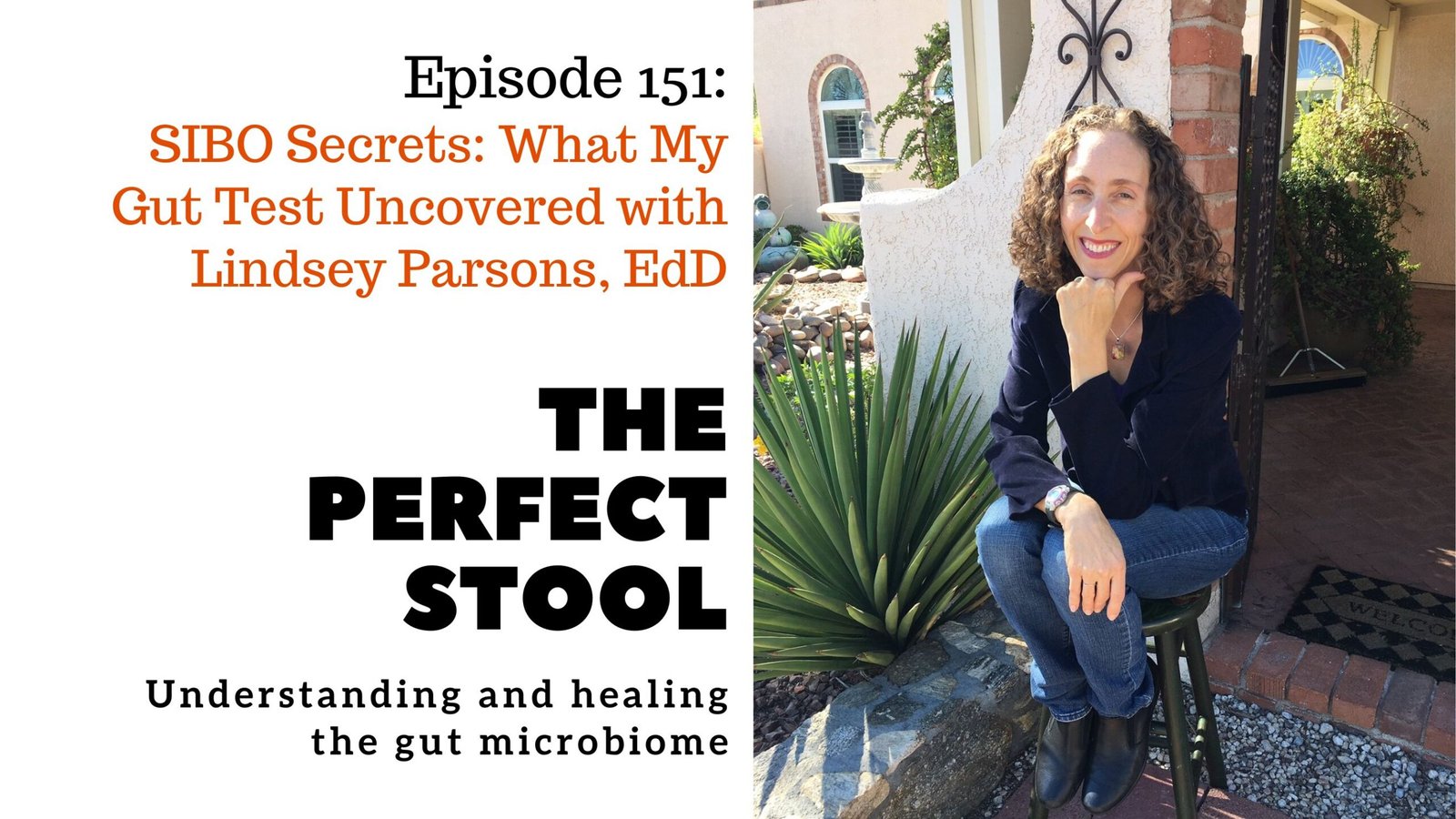 SIBO Secrets: What My Gut Test Uncovered with Lindsey Parsons, EdD