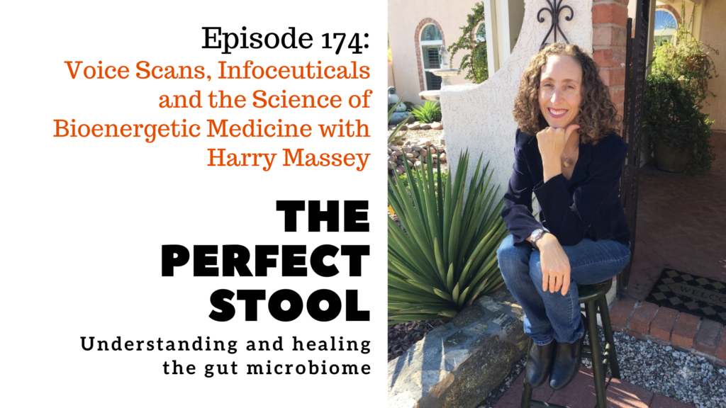 Voice Scans, Infoceuticals and the Science of Bioenergetic Medicine with Harry Massey