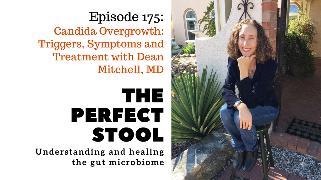 Candida Overgrowth: Triggers, Symptoms and Treatment with Dean Mitchell, MD